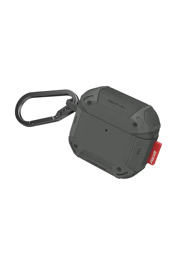 Skinarma Etui za brezžične slušalke Skinarma Mecha CE AirPods 4