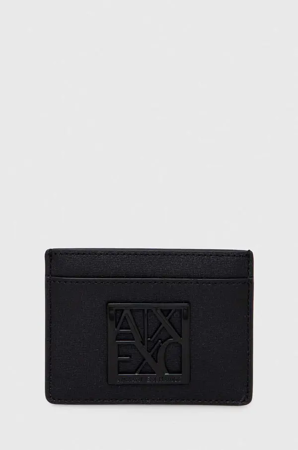 Armani Exchange Etui za kartice Armani Exchange