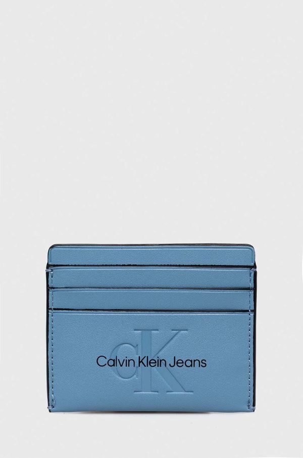 Calvin Klein Jeans Etui za kartice Calvin Klein Jeans