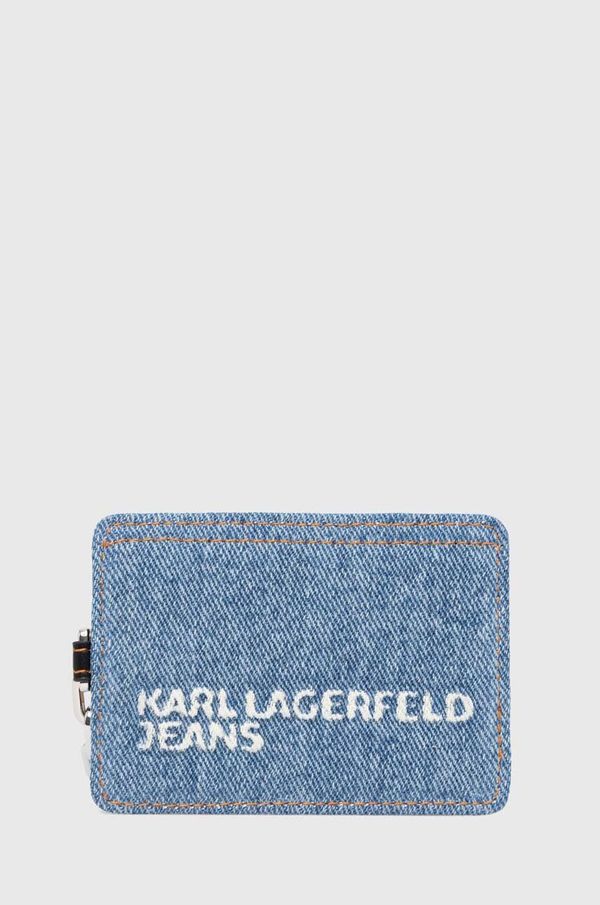 Karl Lagerfeld Jeans Etui za kartice Karl Lagerfeld Jeans 245J3204