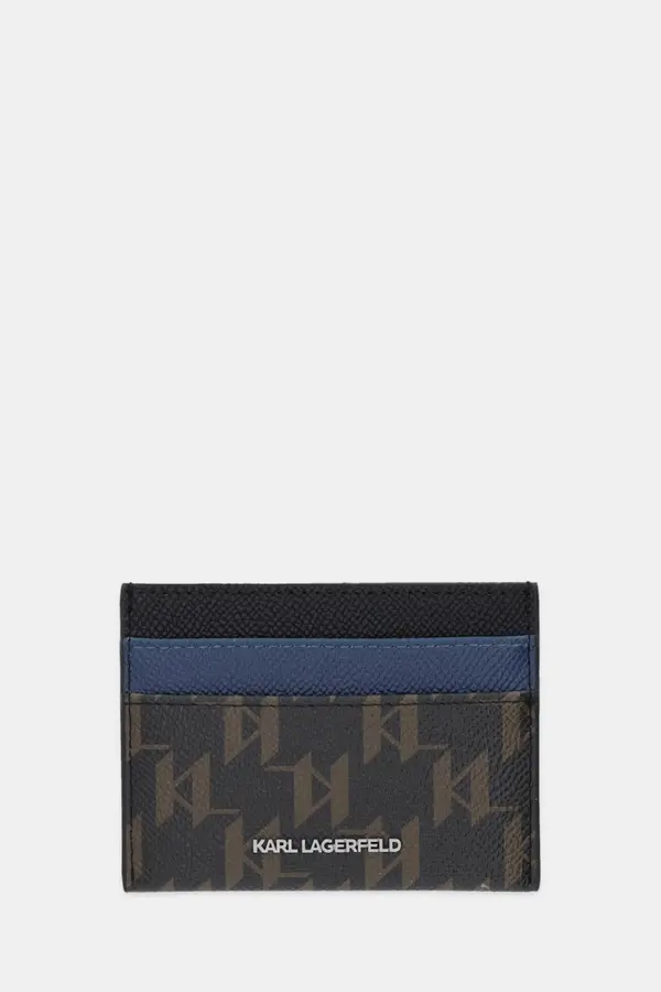 Karl Lagerfeld Etui za kartice Karl Lagerfeld K/MONOGRAM