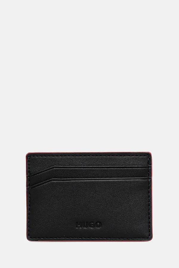 HUGO Etui za kartice + obesek za ključe HUGO