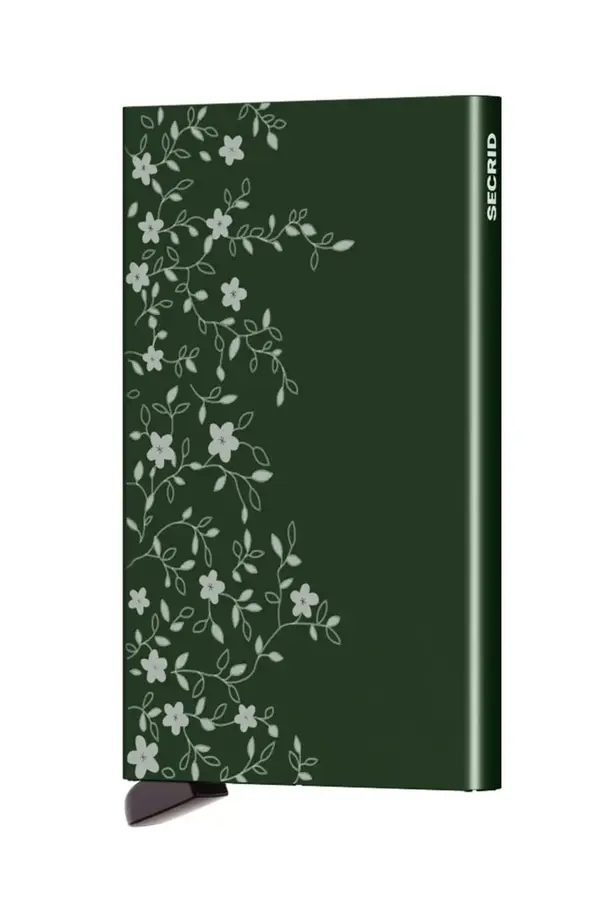 Secrid Etui za kartice Secrid CLA-PROVENCE GREEN