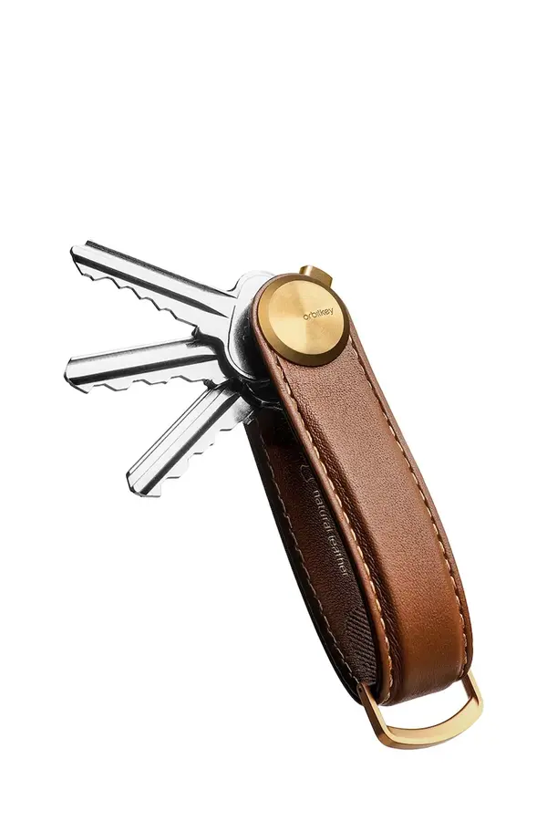 Orbitkey Etui za ključe Orbitkey Pro Leather 9,3 cm