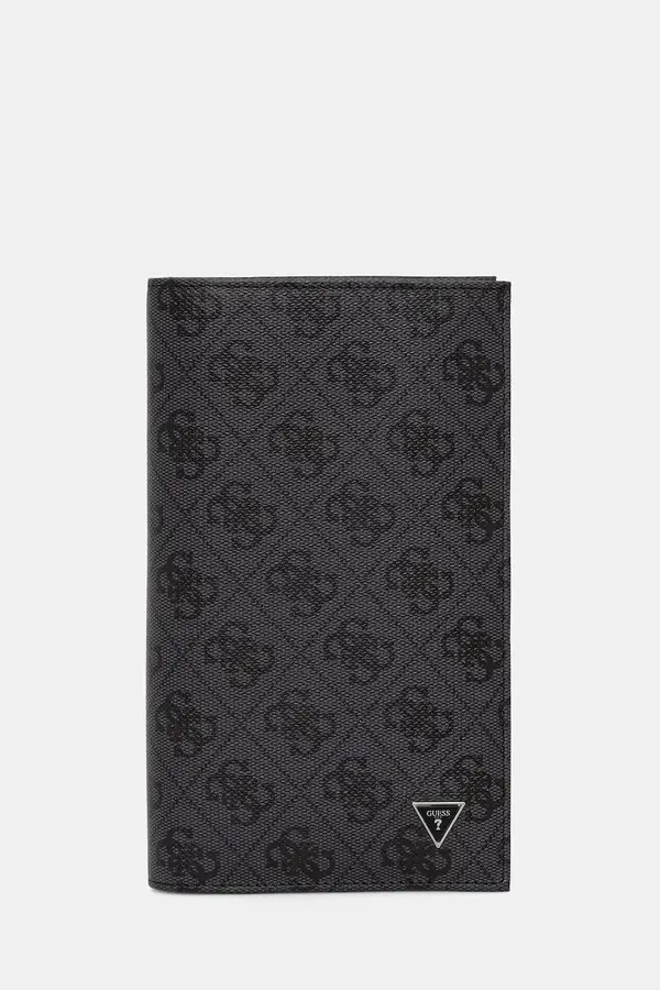 Guess Etui za potni list Guess MILANO