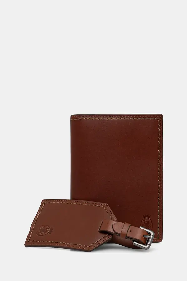 Tommy Hilfiger Etui za potni list in oznaka za prtljago Tommy Hilfiger