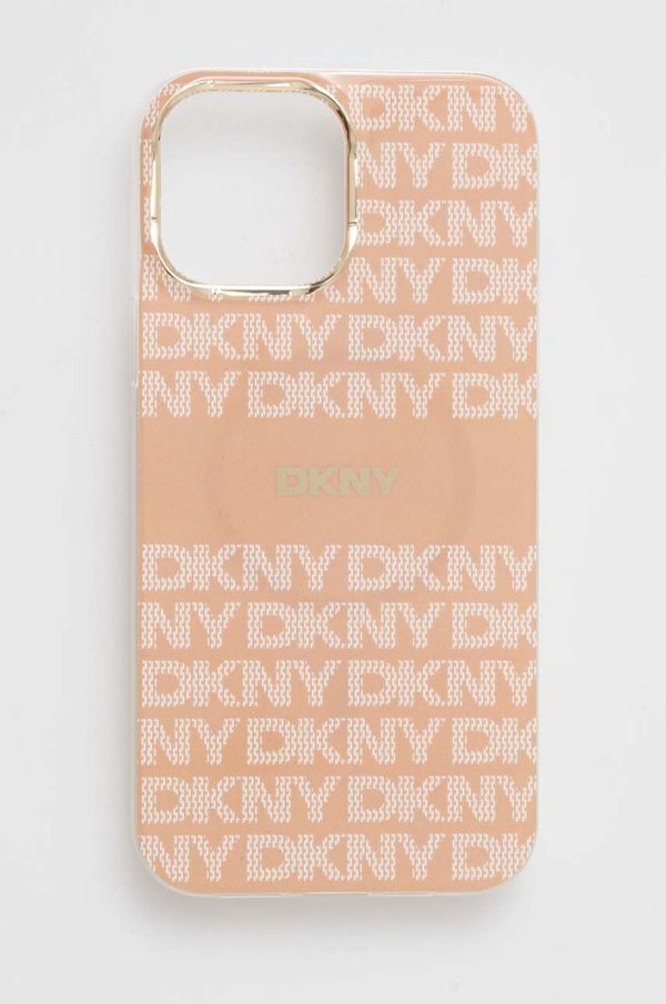 DKNY Etui za telefon Dkny iPhone 13 Pro Max 6.7 DKHMP13XHRHSEP