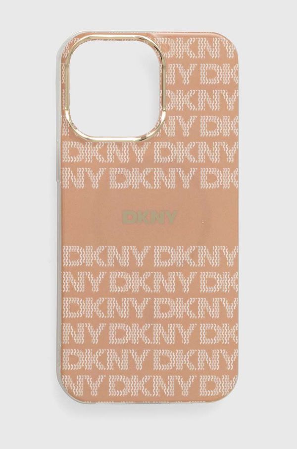 DKNY Etui za telefon Dkny iPhone 14 Pro Max 6.7 DKHMP14XHRHSEP