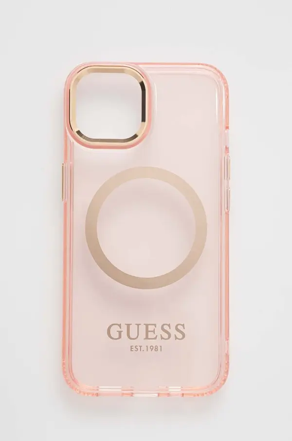 Guess Etui za telefon Guess iPhone 14 6,1"