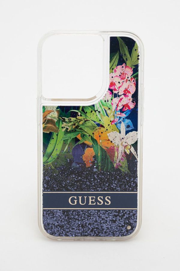 Guess Etui za telefon Guess Iphone 14 Pro 6,1"