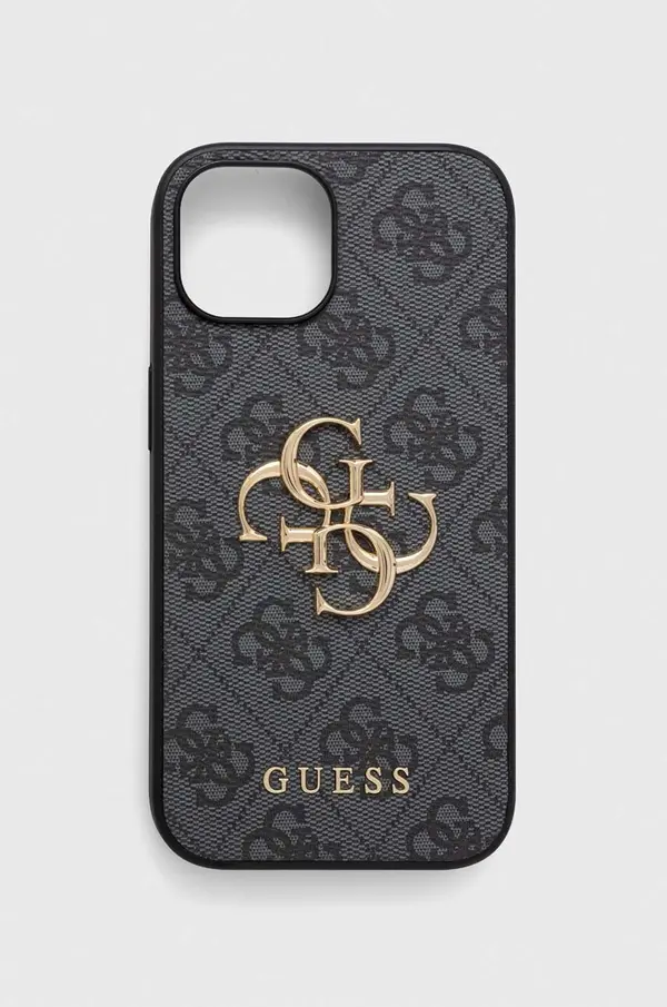 Guess Etui za telefon Guess iPhone 15 6.1