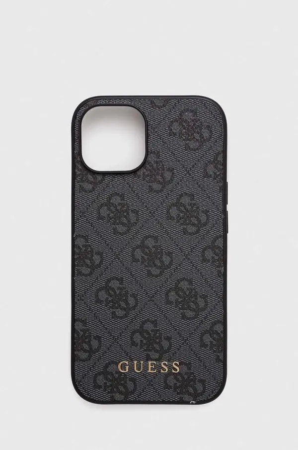 Guess Etui za telefon Guess iPhone 15 6.1