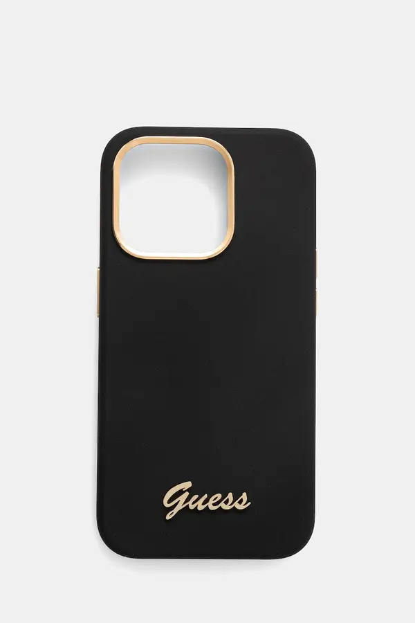 Guess Etui za telefon Guess iPhone 15 Pro 6.1"