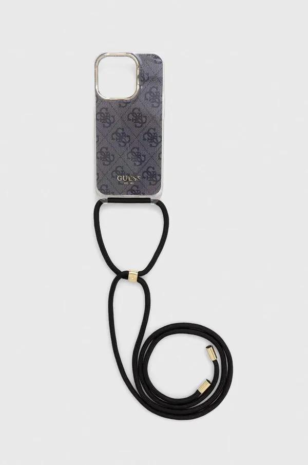 Guess Etui za telefon Guess iPhone 15 Pro 6.1"