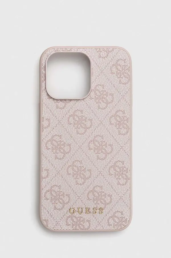 Guess Etui za telefon Guess iPhone 15 Pro Max 6.7"