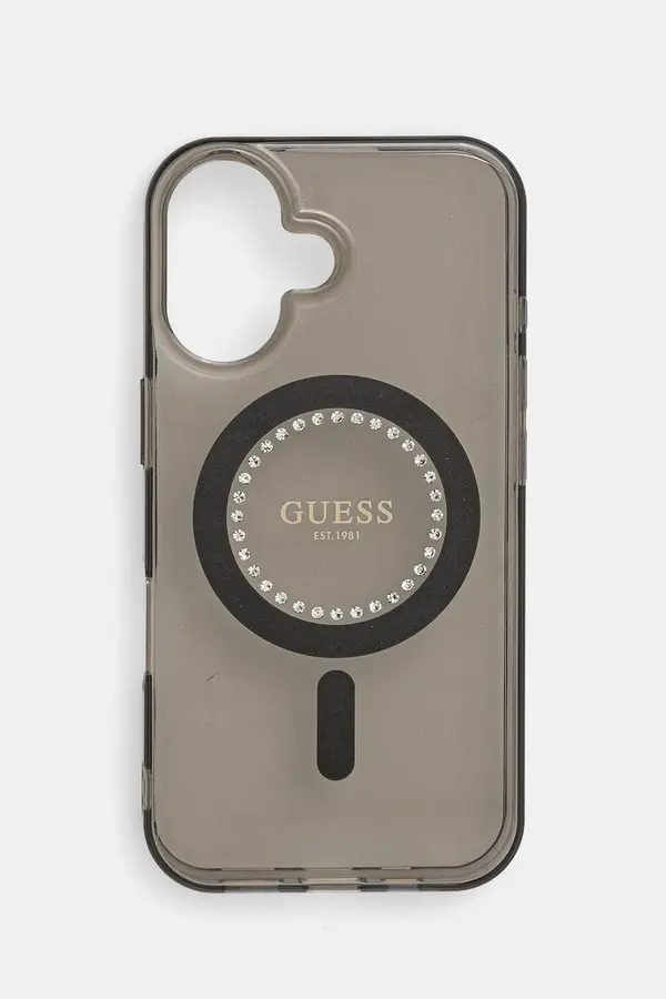 Guess Etui za telefon Guess iPhone 16 6.1