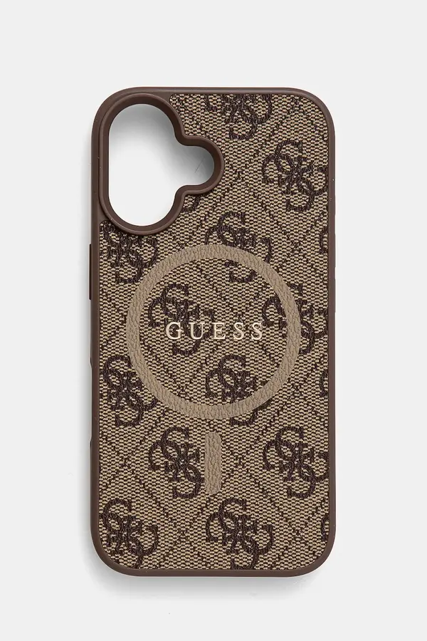 Guess Etui za telefon Guess iPhone 16 6.1