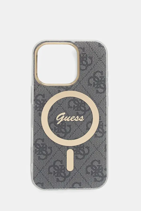 Guess Etui za telefon Guess iPhone 16 Pro 6.3"
