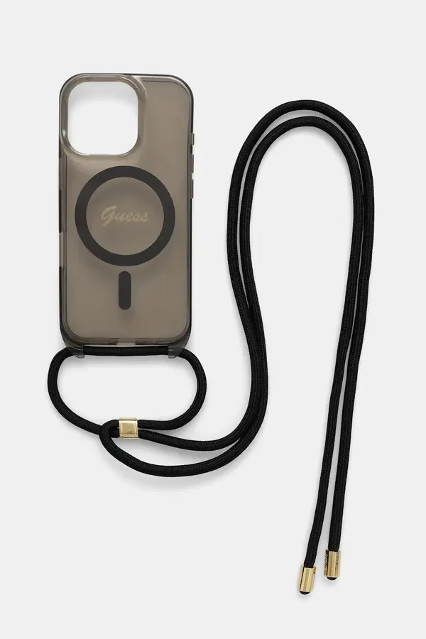 Guess Etui za telefon Guess iPhone 16 Pro 6.3"