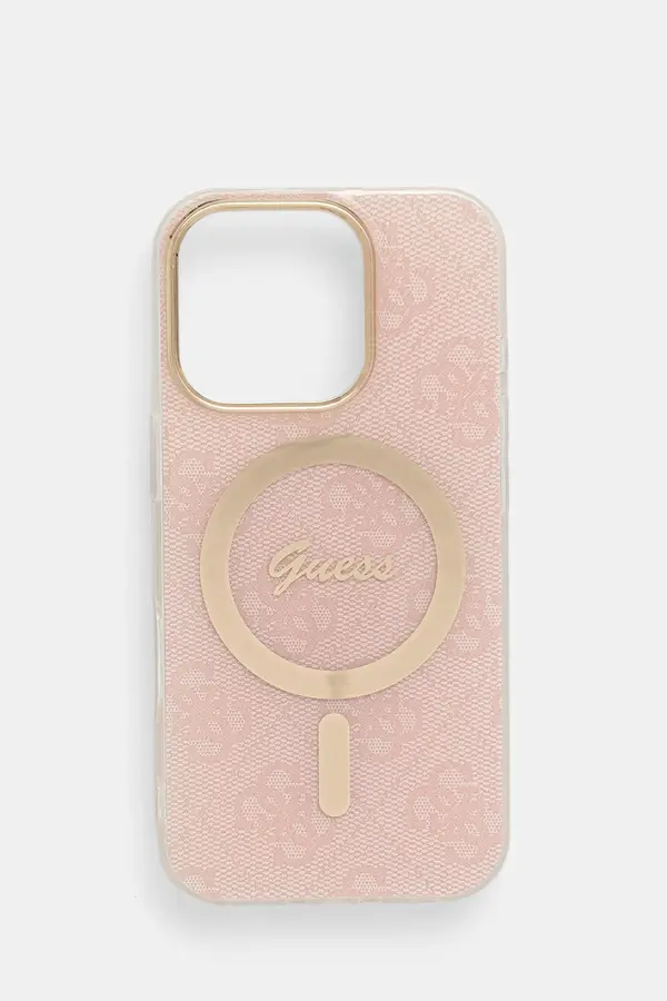 Guess Etui za telefon Guess iPhone 16 Pro 6.3"