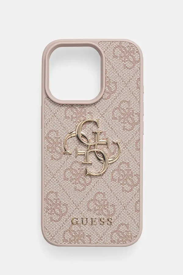 Guess Etui za telefon Guess iPhone 16 Pro 6.3