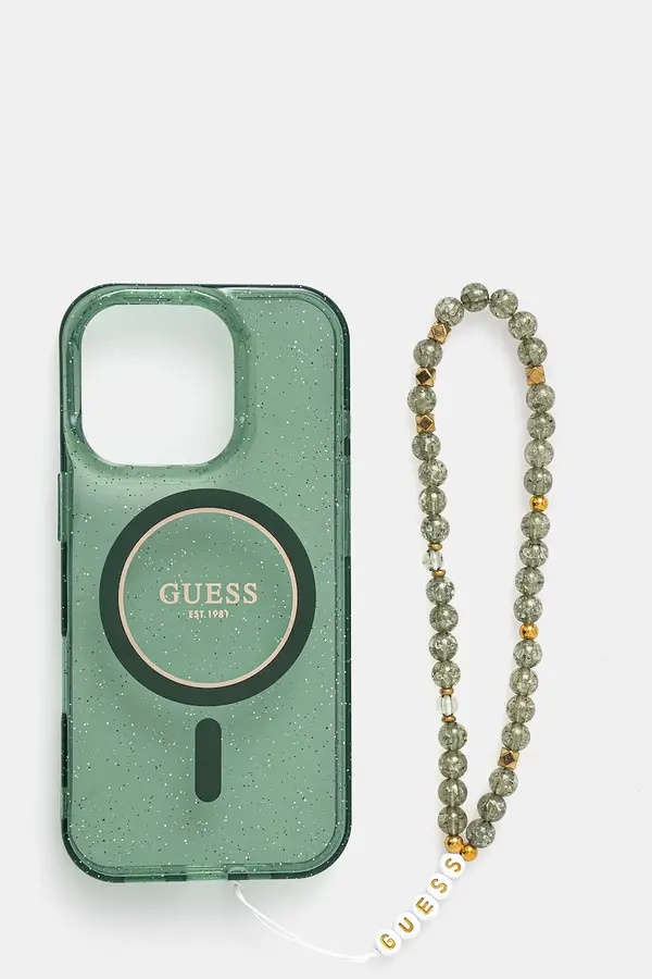Guess Etui za telefon Guess iPhone 16 Pro 6.3