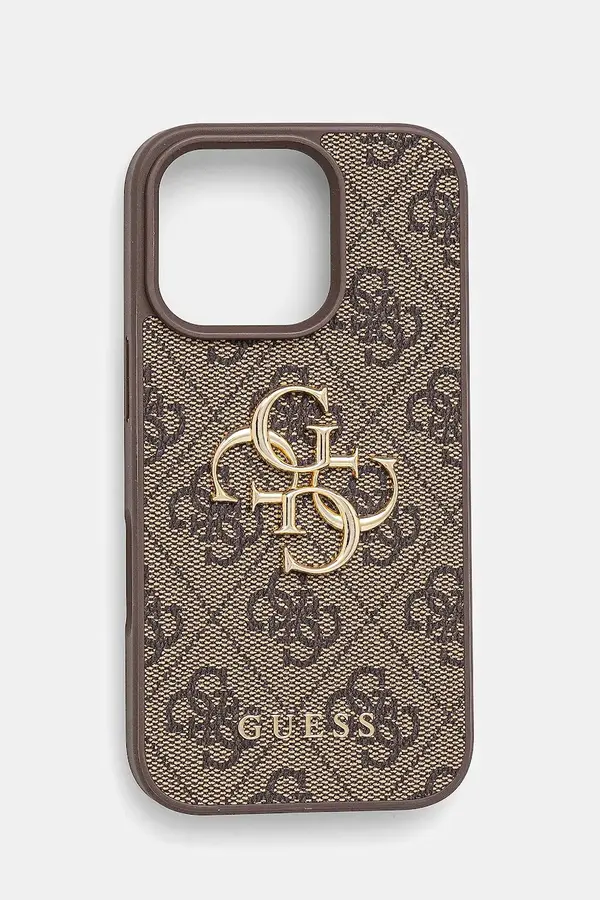 Guess Etui za telefon Guess iPhone 16 Pro 6.3