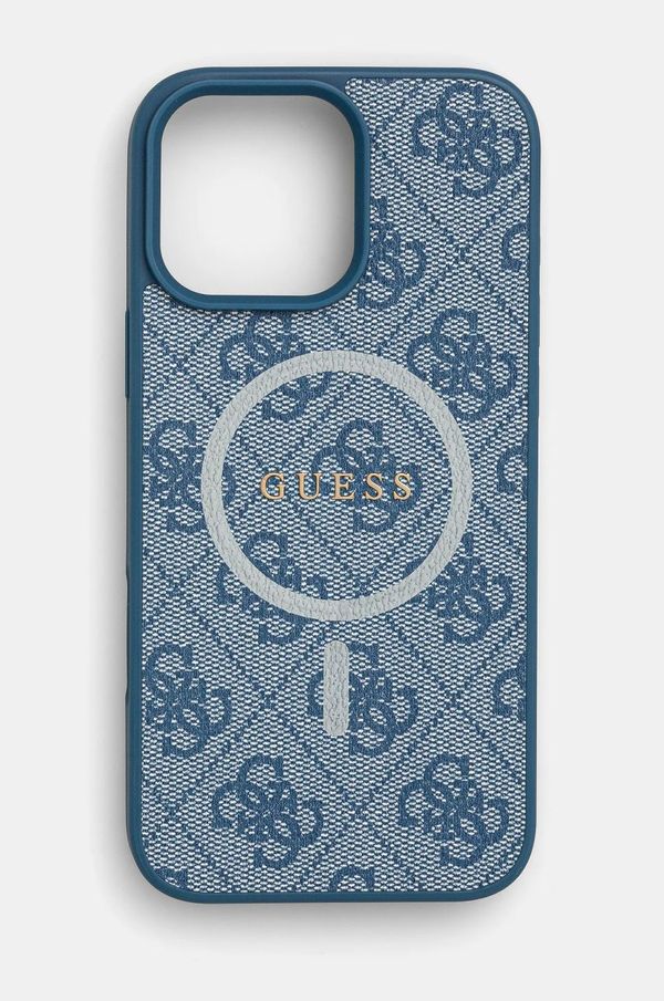 Guess Etui za telefon Guess iPhone 16 Pro Max 6.9 GUHMP16XG4GFRB