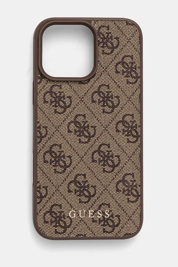 Guess Etui za telefon Guess iPhone 16 Pro Max 6.9
