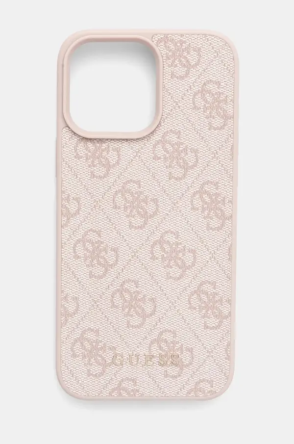 Guess Etui za telefon Guess iPhone 16 Pro Max 6.9