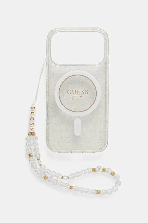 Guess Etui za telefon Guess iPhone 17 Pro