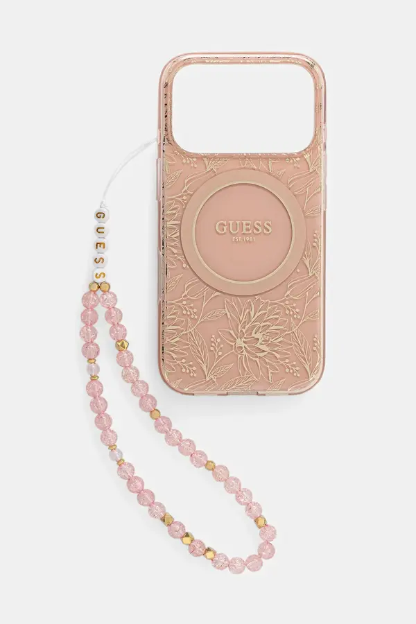 Guess Etui za telefon Guess iPhone 17 Pro