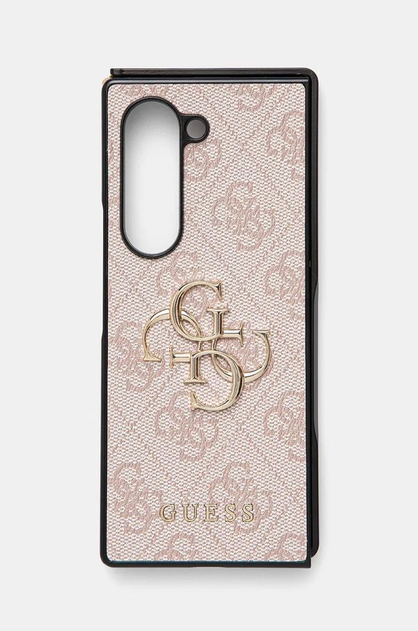 Guess Etui za telefon Guess Z Fold6 F956 GUHCZFD64GMGPI