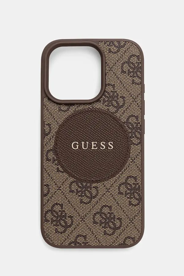 Guess Etui za telefon iPhone 16 Pro