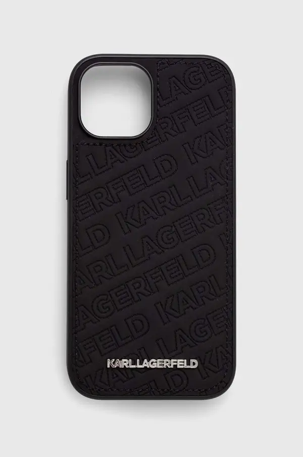 Karl Lagerfeld Etui za telefon Karl Lagerfeld iPhone 15 / 14 / 13 6.1''