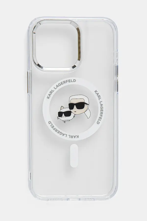 Karl Lagerfeld Etui za telefon Karl Lagerfeld iPhone 15 Pro Max 6.7