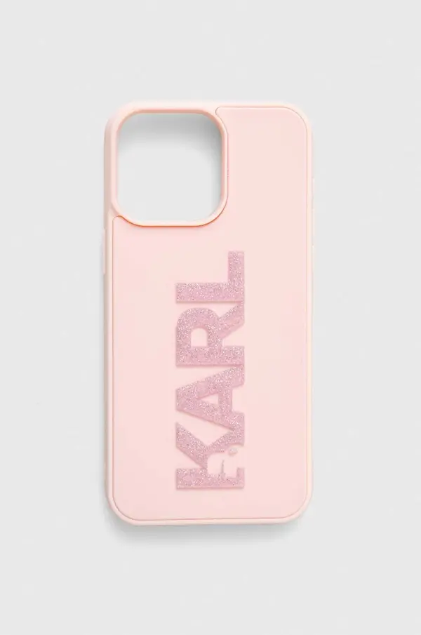 Karl Lagerfeld Etui za telefon Karl Lagerfeld iPhone 15 Pro Max 6.7"
