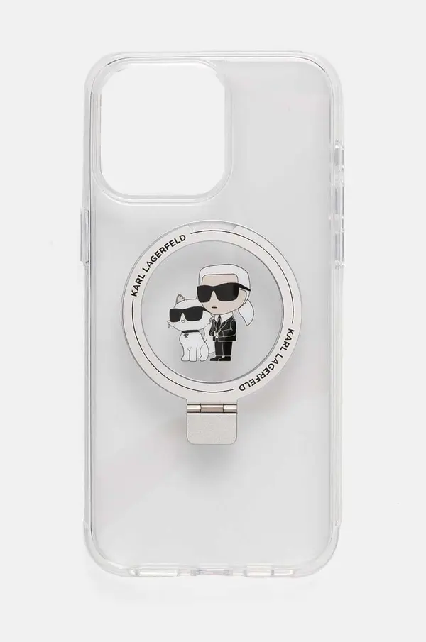 Karl Lagerfeld Etui za telefon Karl Lagerfeld iPhone 15 Pro Max 6.7