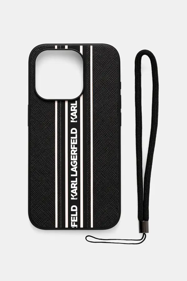 Karl Lagerfeld Etui za telefon Karl Lagerfeld iPhone 15 Pro