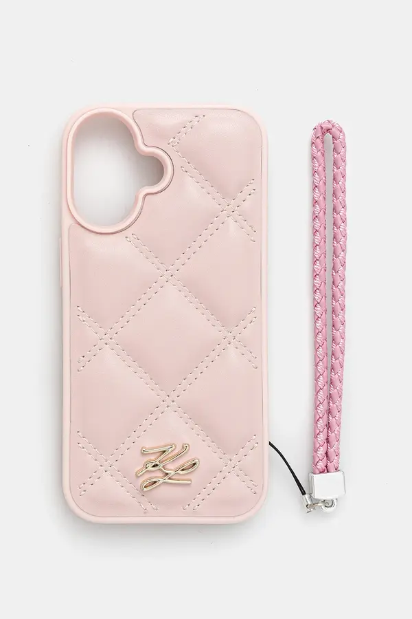 Karl Lagerfeld Etui za telefon Karl Lagerfeld iPhone 16