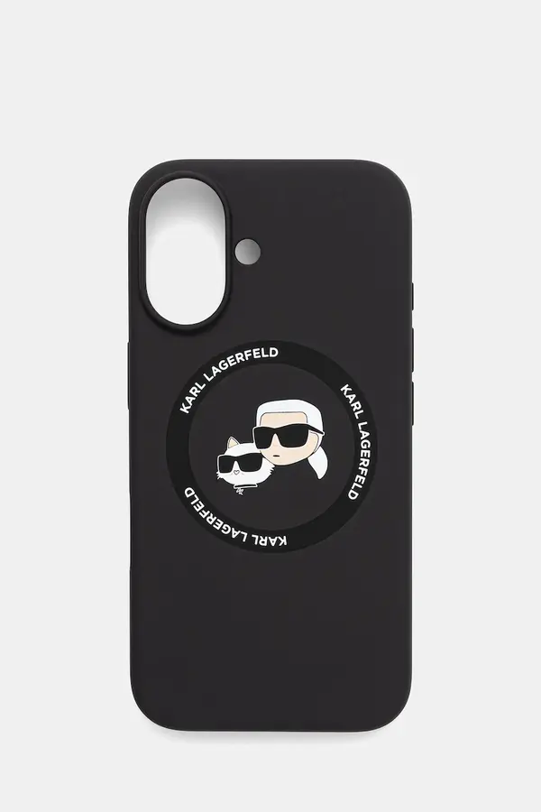 Karl Lagerfeld Etui za telefon Karl Lagerfeld iPhone 16 6.1"