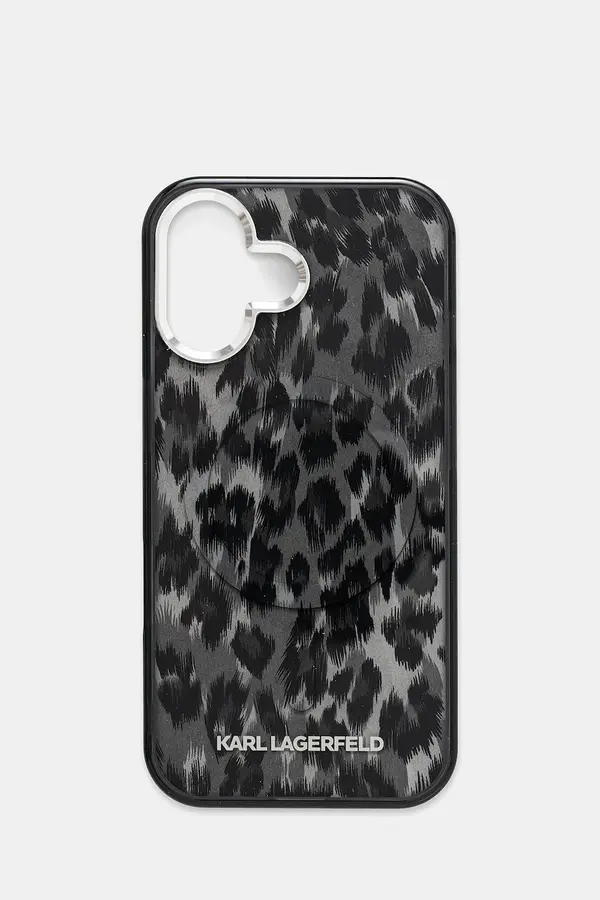 Karl Lagerfeld Etui za telefon Karl Lagerfeld iPhone 16