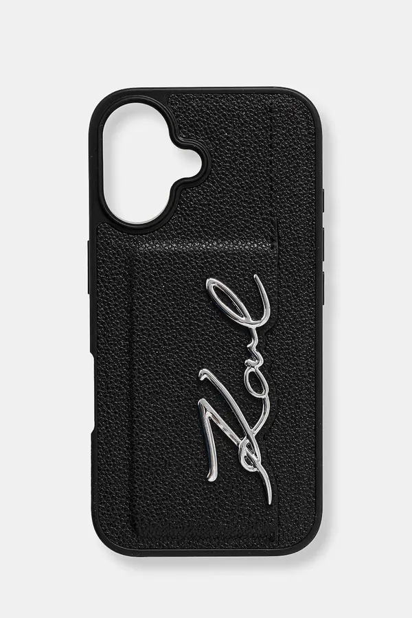 Karl Lagerfeld Etui za telefon Karl Lagerfeld iPhone 16