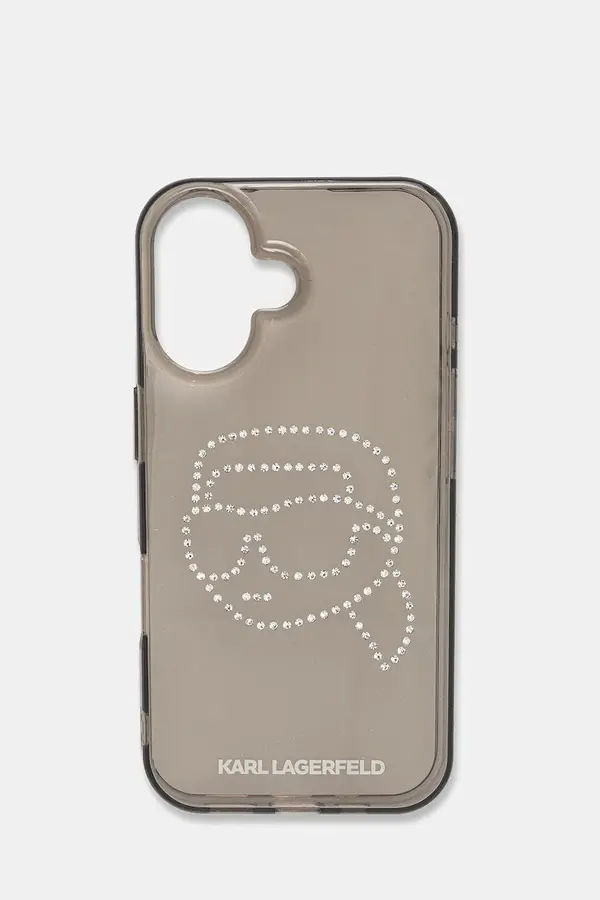 Karl Lagerfeld Etui za telefon Karl Lagerfeld iPhone 16