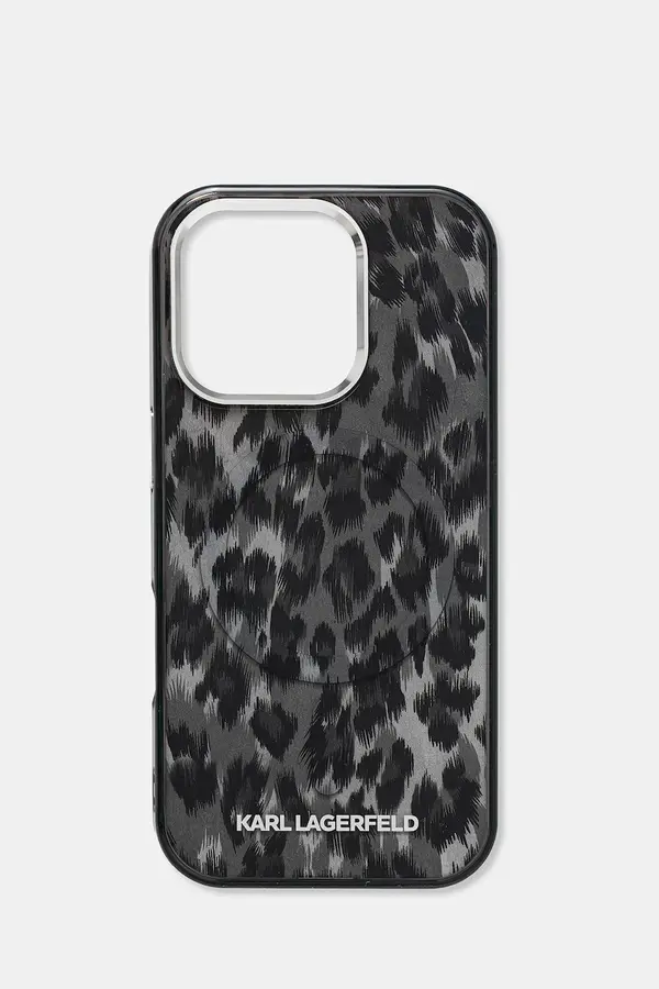 Karl Lagerfeld Etui za telefon Karl Lagerfeld iPhone 16 Pro