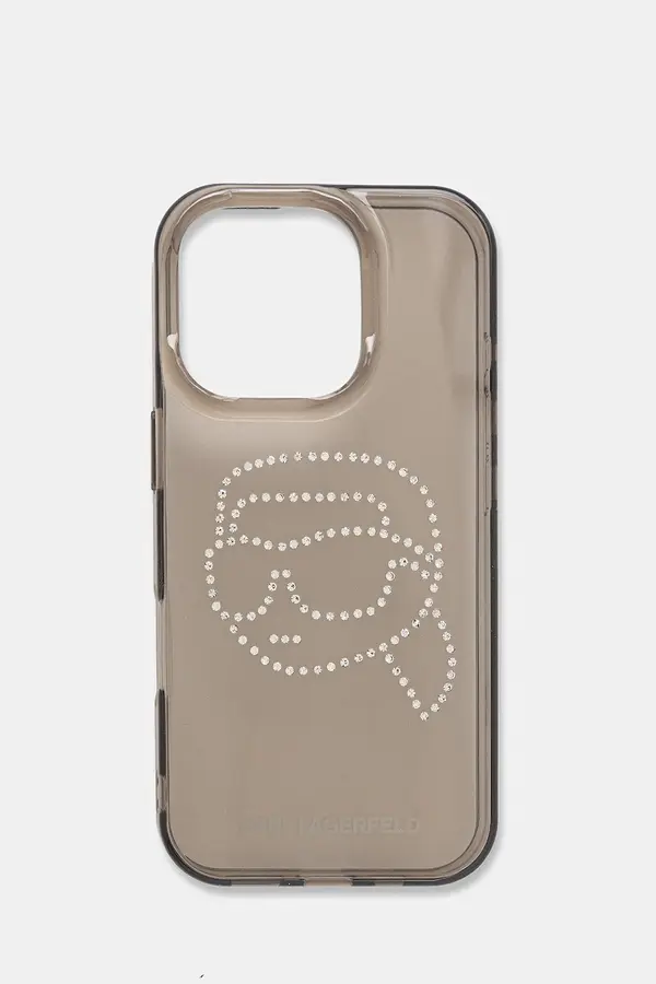 Karl Lagerfeld Etui za telefon Karl Lagerfeld iPhone 16 Pro