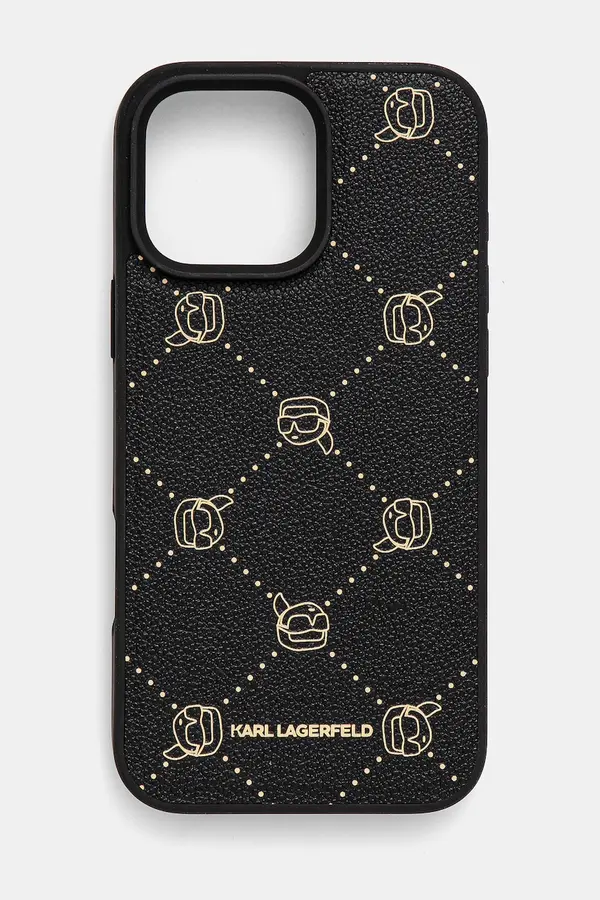 Karl Lagerfeld Etui za telefon Karl Lagerfeld iPhone 16 Pro Max 6.9