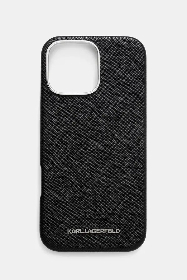 Karl Lagerfeld Etui za telefon Karl Lagerfeld iPhone 16 Pro Max