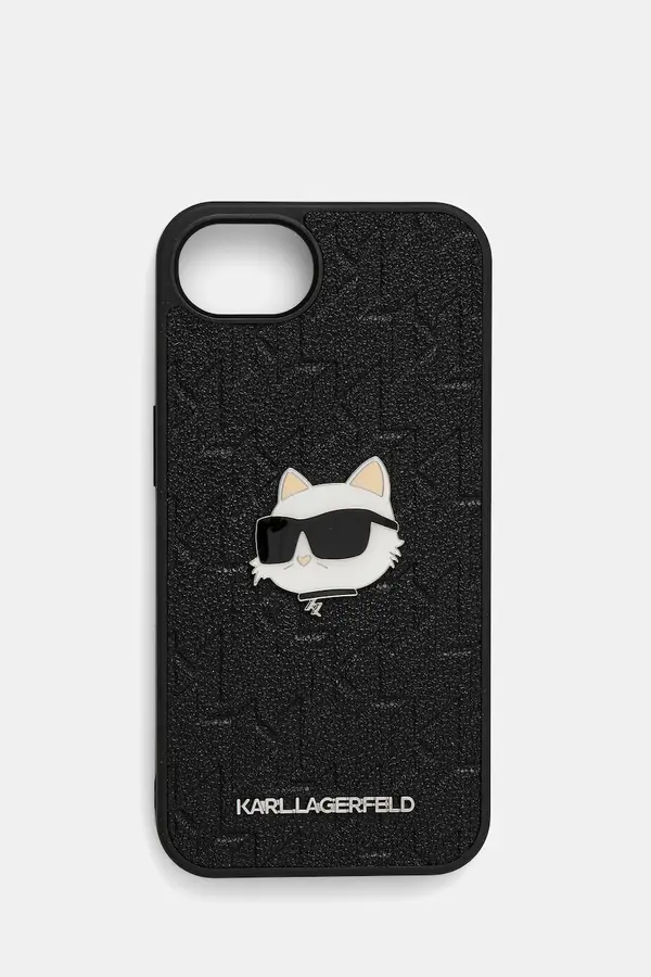 Karl Lagerfeld Etui za telefon Karl Lagerfeld iPhone 16e