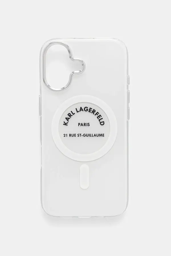 Karl Lagerfeld Etui za telefon Karl Lagerfeld iPhone 17